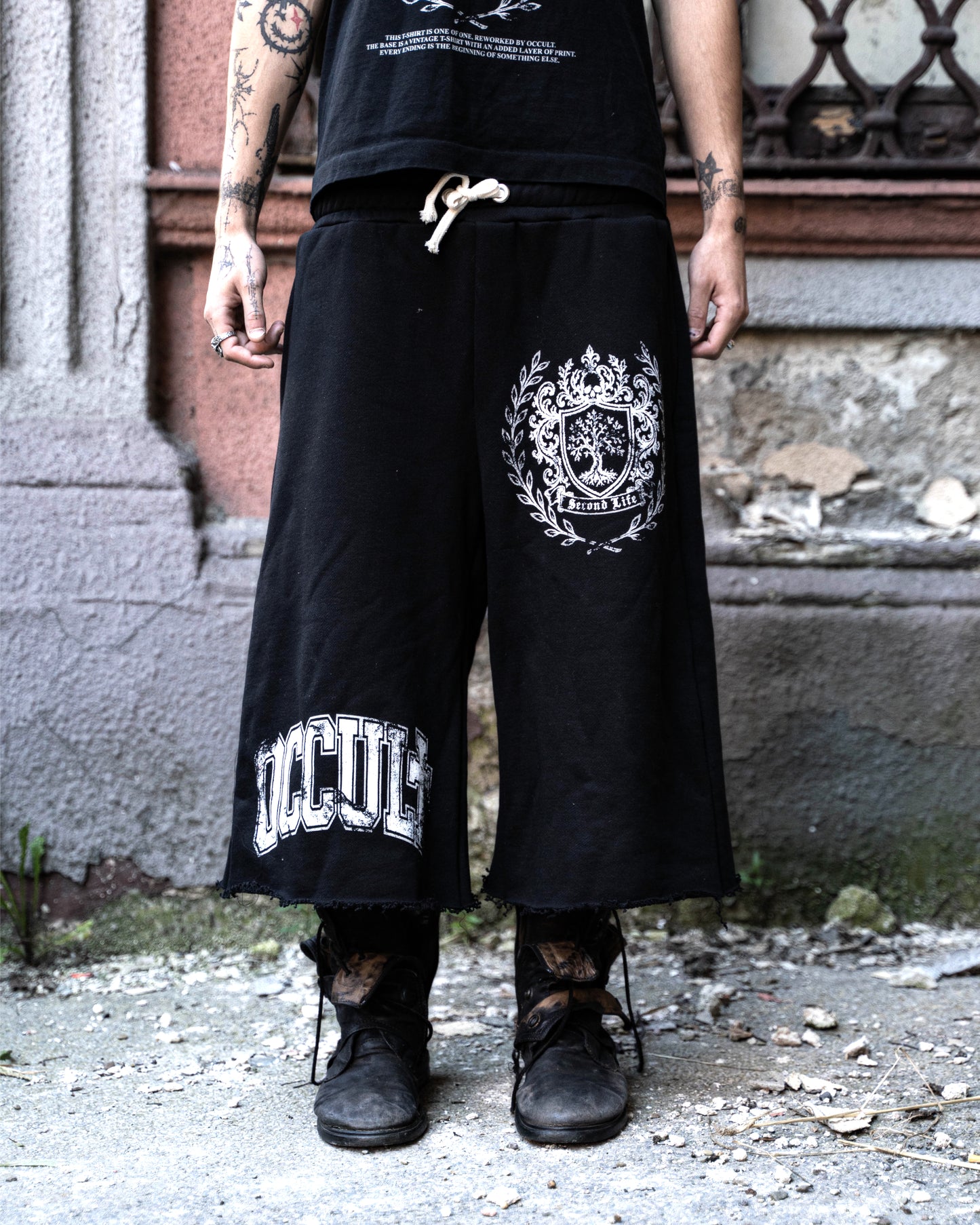 OCCULT shorts