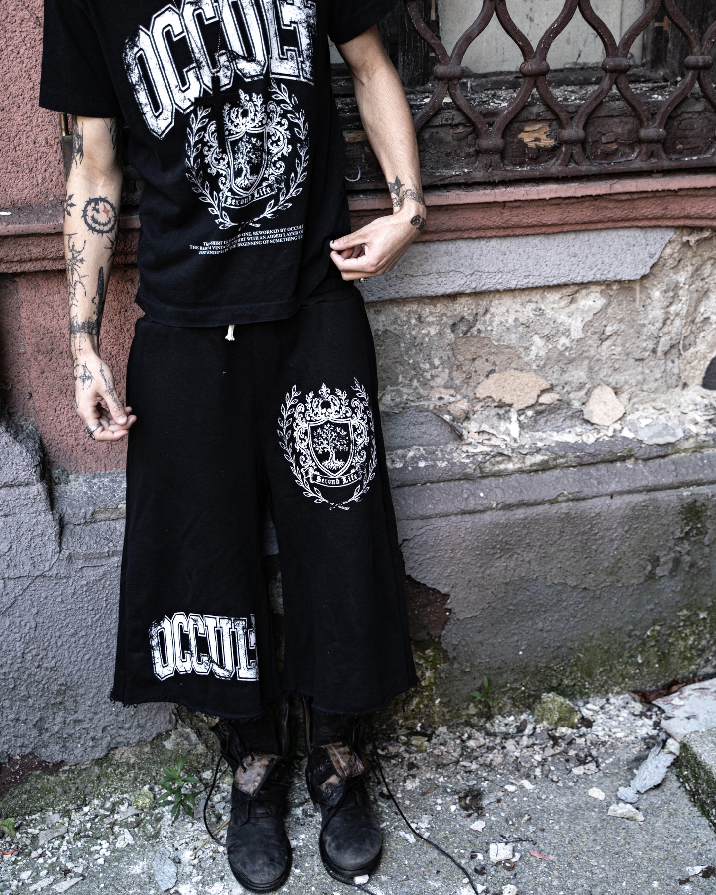 OCCULT shorts