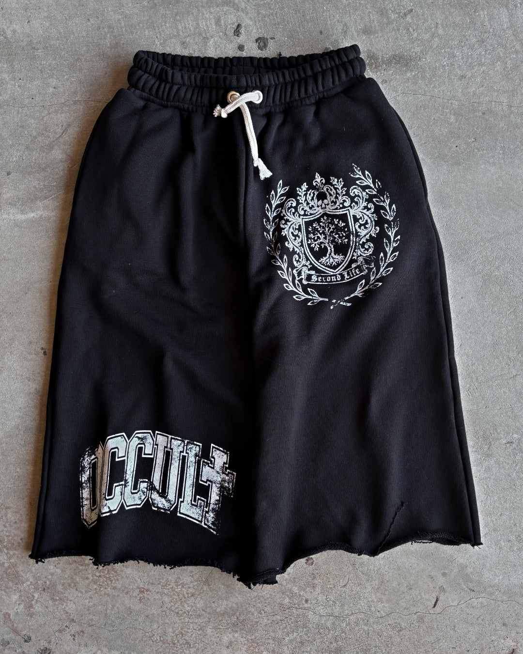 OCCULT shorts