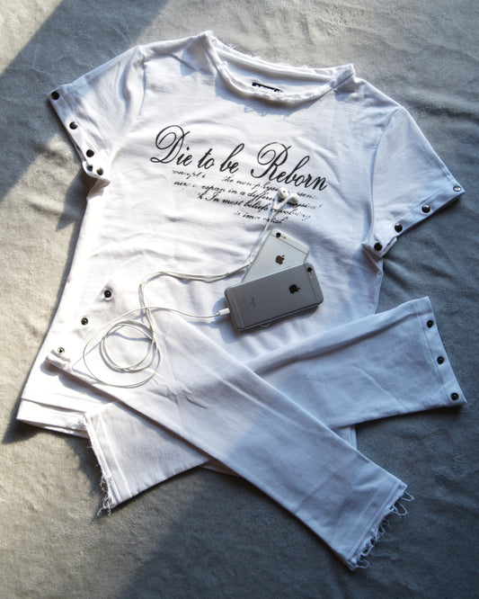 Die to be Reborn T-long