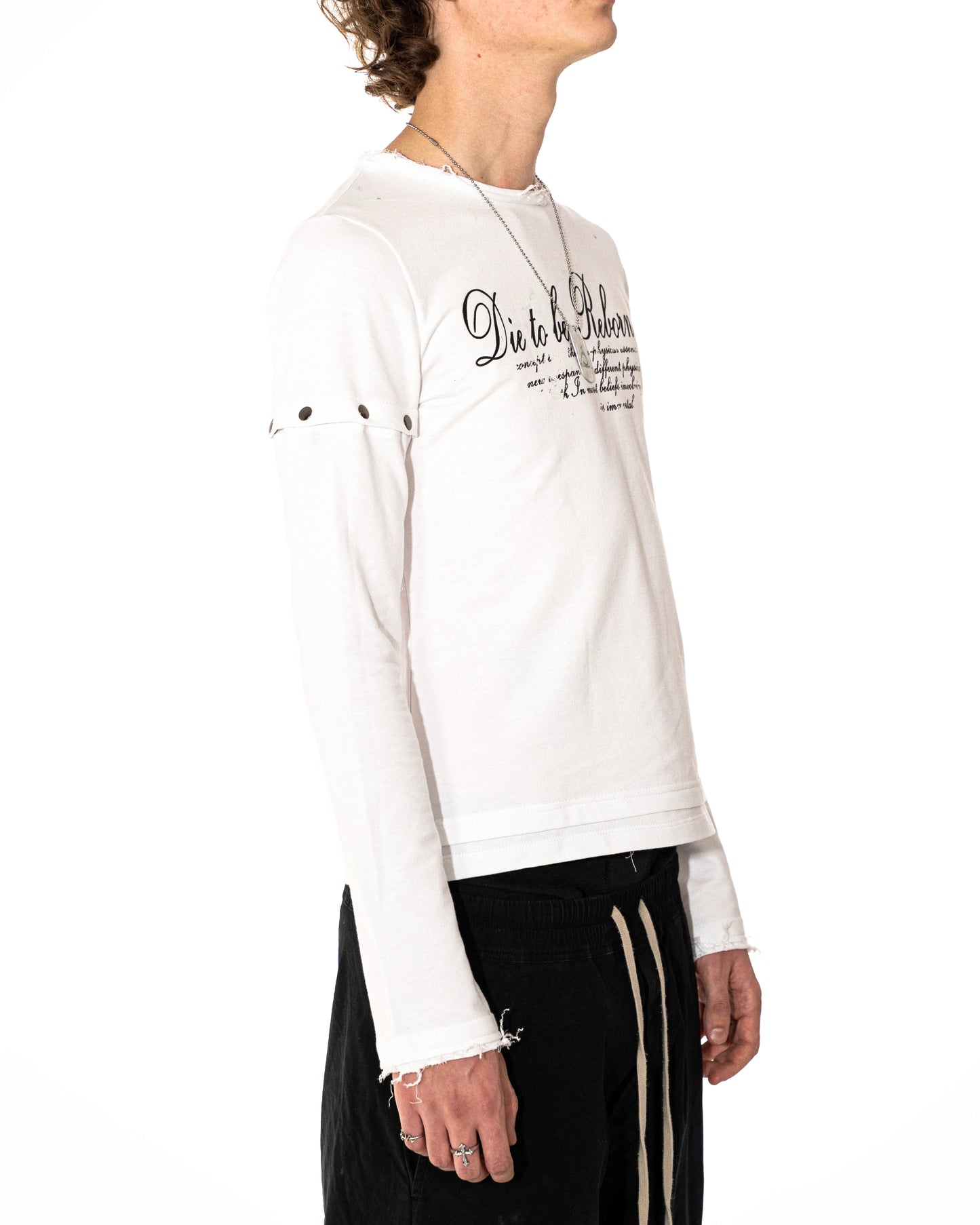 Die to be Reborn T-long