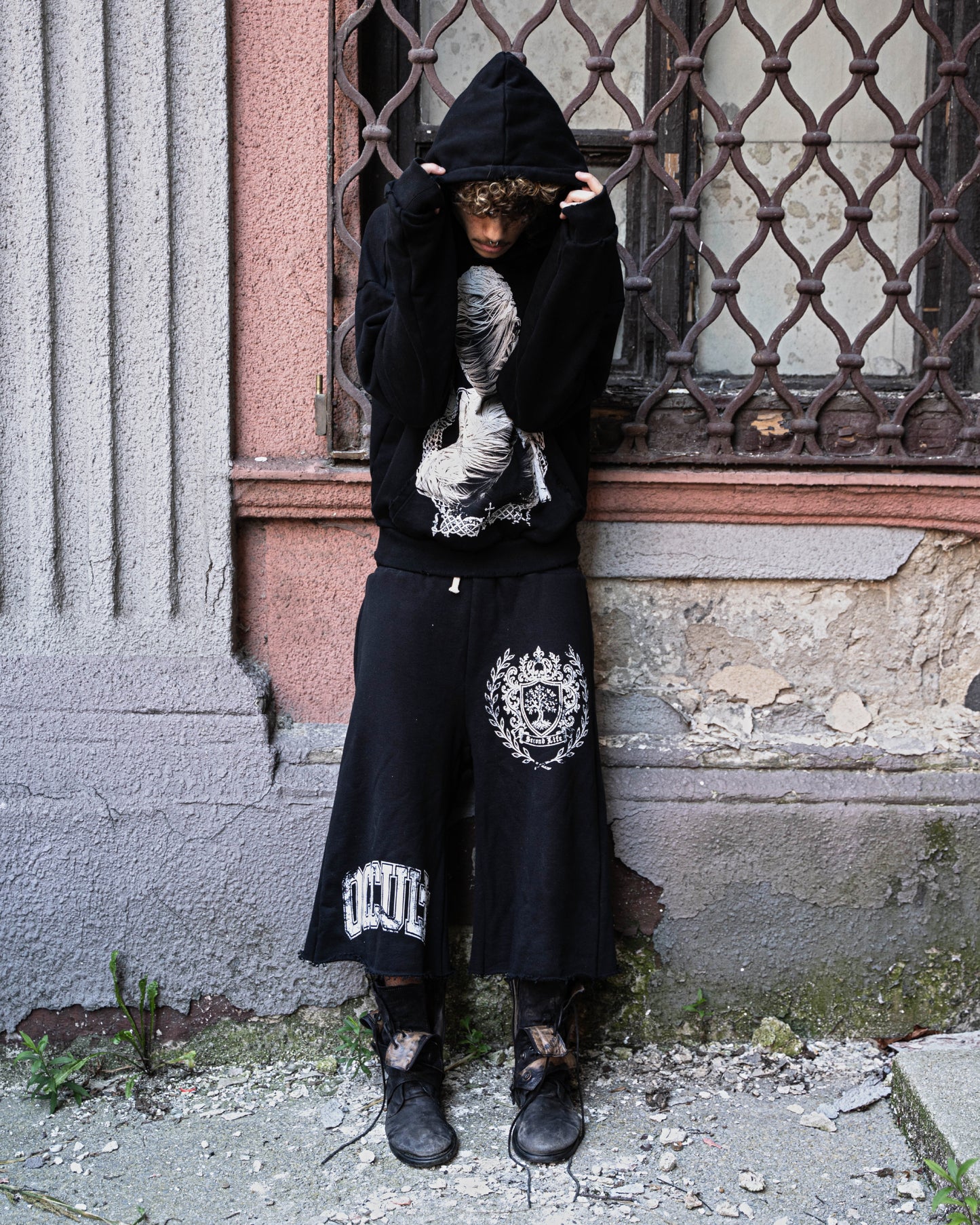 OCCULT shorts