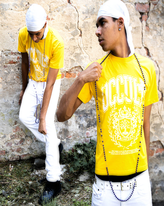 OCCULT reprinted tee