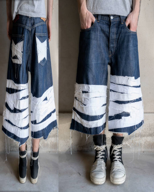 OCCULT mumia shorts 1/9