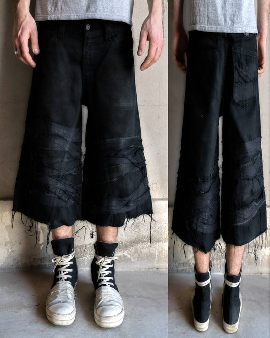 OCCULT mumia shorts 5/9